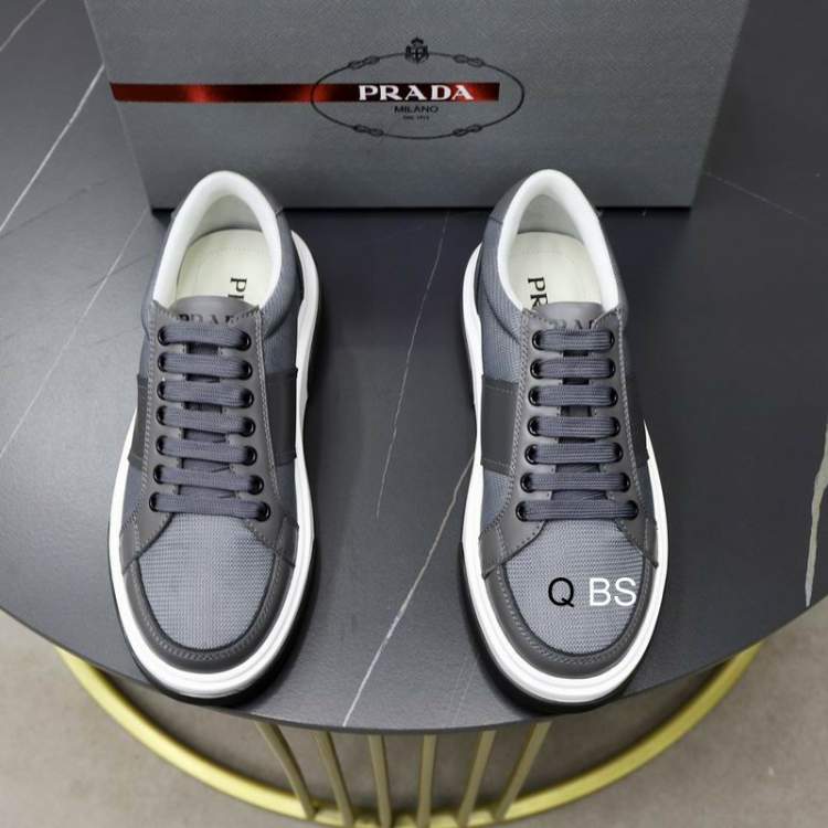 Picture of Prada Shoes _SKUPradasz38-45BS040219387